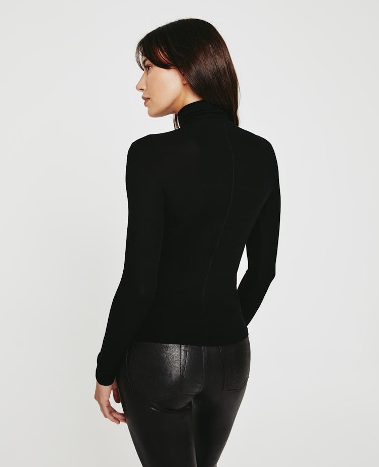 Edie L/S Turtleneck: additional image