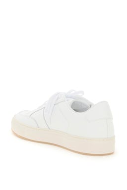 Common Projects Leather Tennis Sneakers: additional image