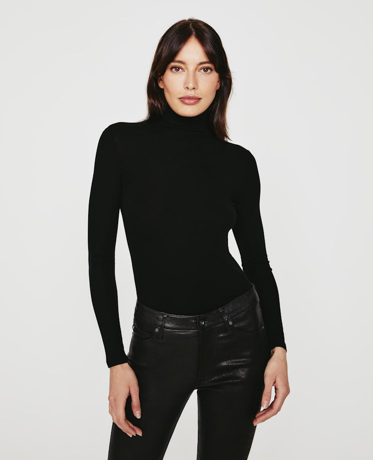 Edie L/S Turtleneck: image 1