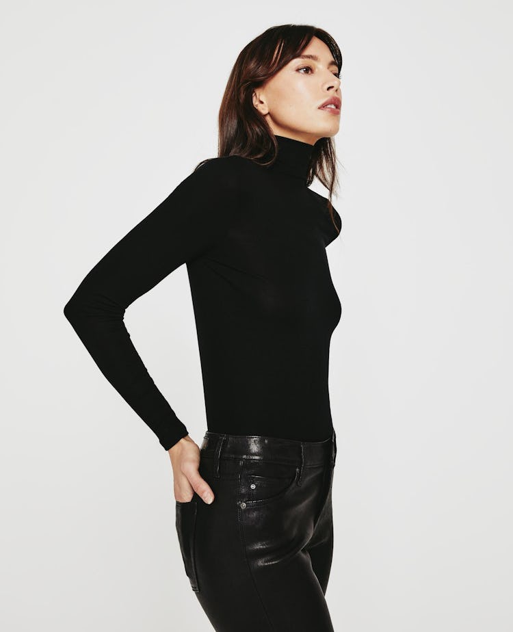 Edie L/S Turtleneck: additional image