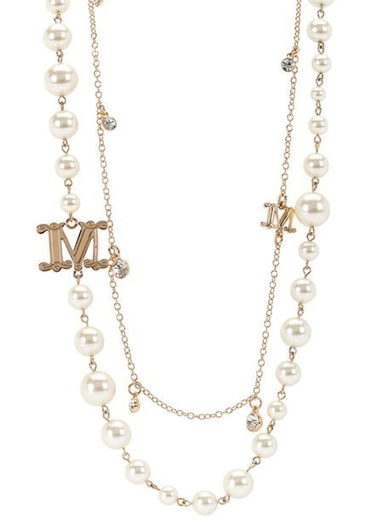 Multi-chain necklace: image 1