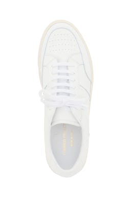 Common Projects Leather Tennis Sneakers: additional image