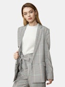 Glen Plaid Blazer in Fallglen: additional image