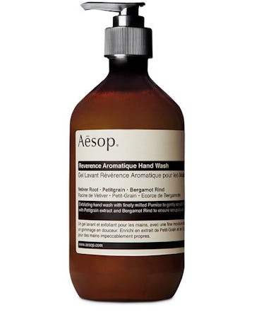 Reverence aromatique hand wash: image 1