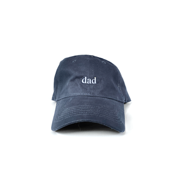 Dad Hat - Navy: image 1