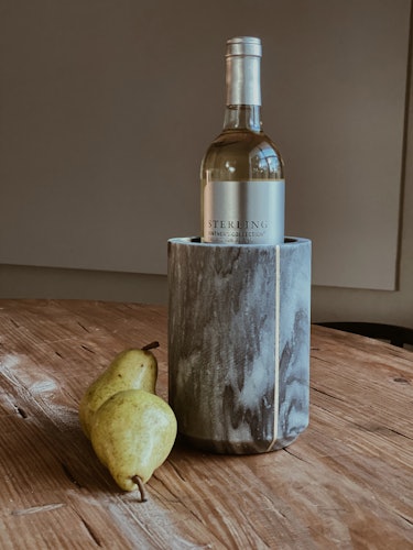 Marble Wine Cooler: additional image