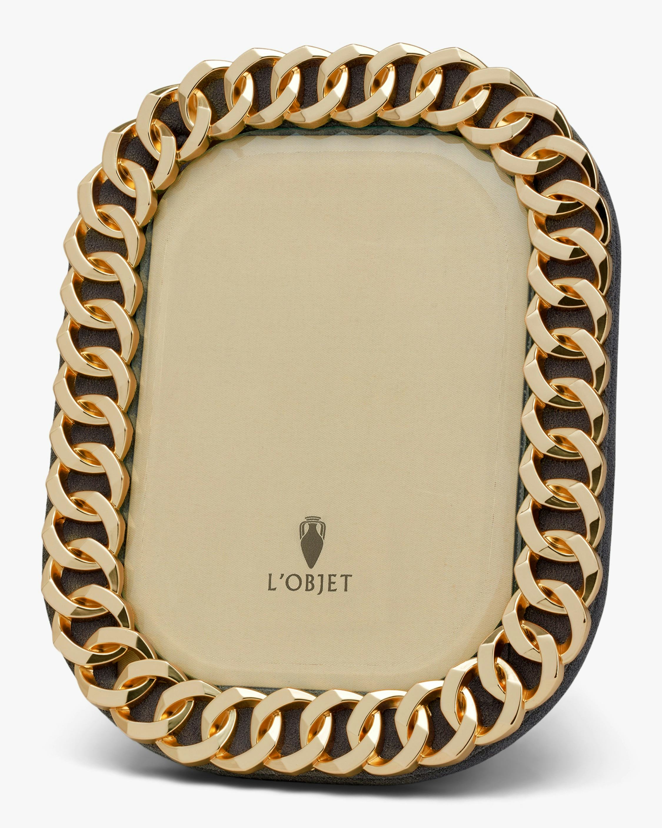 Cuban Link Frame 4x6": image 1