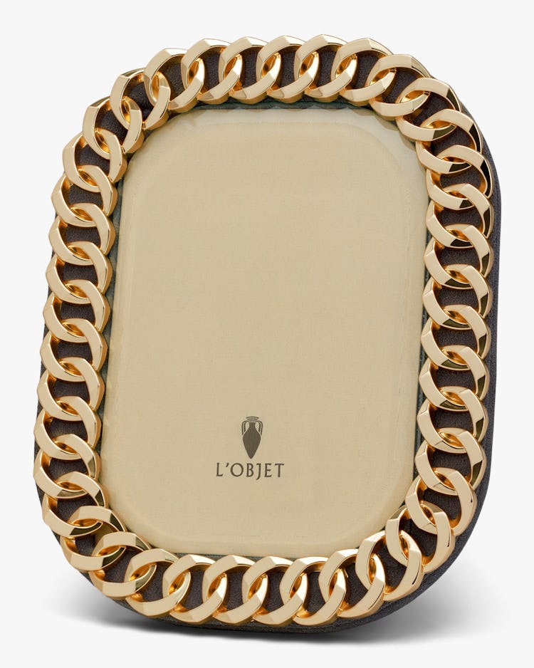 Cuban Link Frame 4x6": image 1