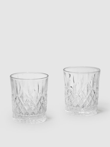 Alberte Whiskey Glass, Set of 2: additional image