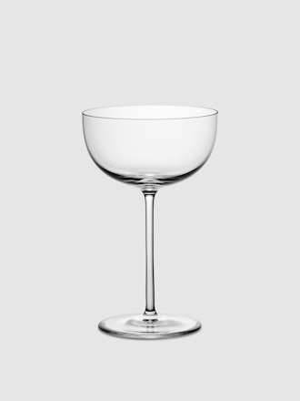 The Cocktail Collection Classic Coupe Glass, Set of 2: image 1