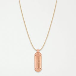 Rose Gold Necklace: image 1