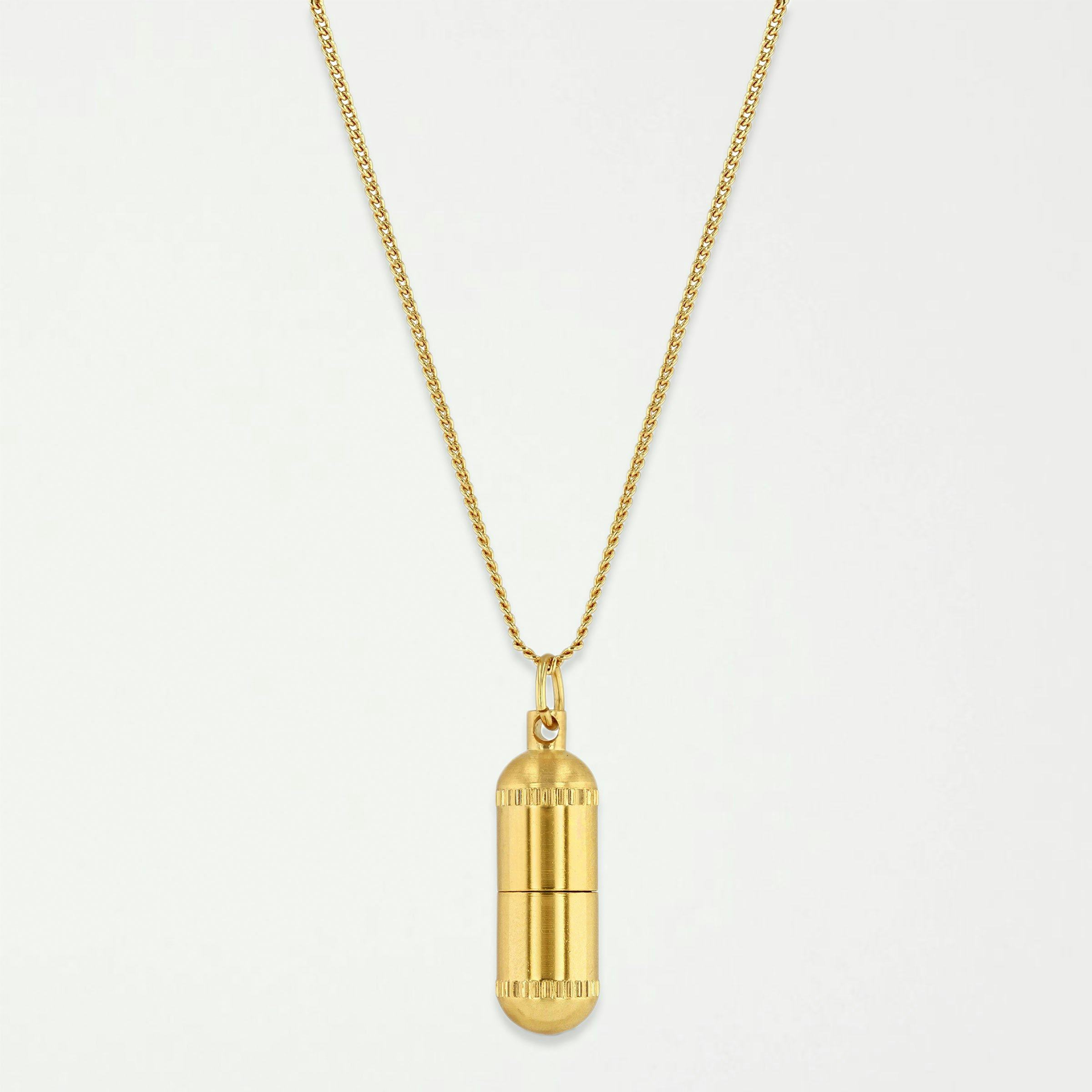 Gold Dainty Chain: image 1