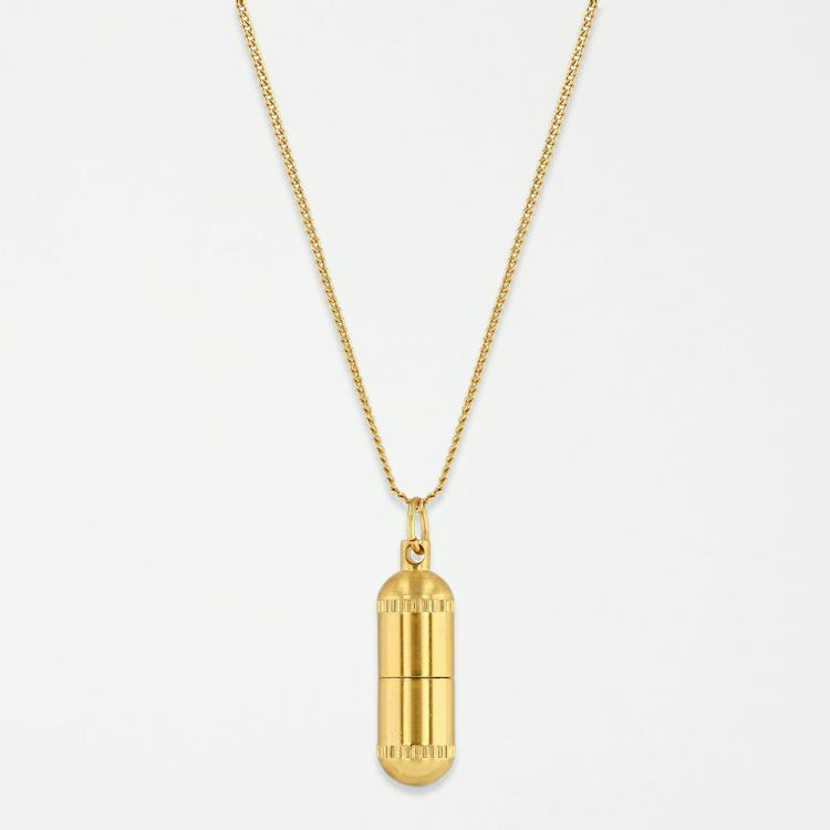 Gold Dainty Chain: image 1