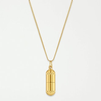 Gold Dainty Chain: image 1