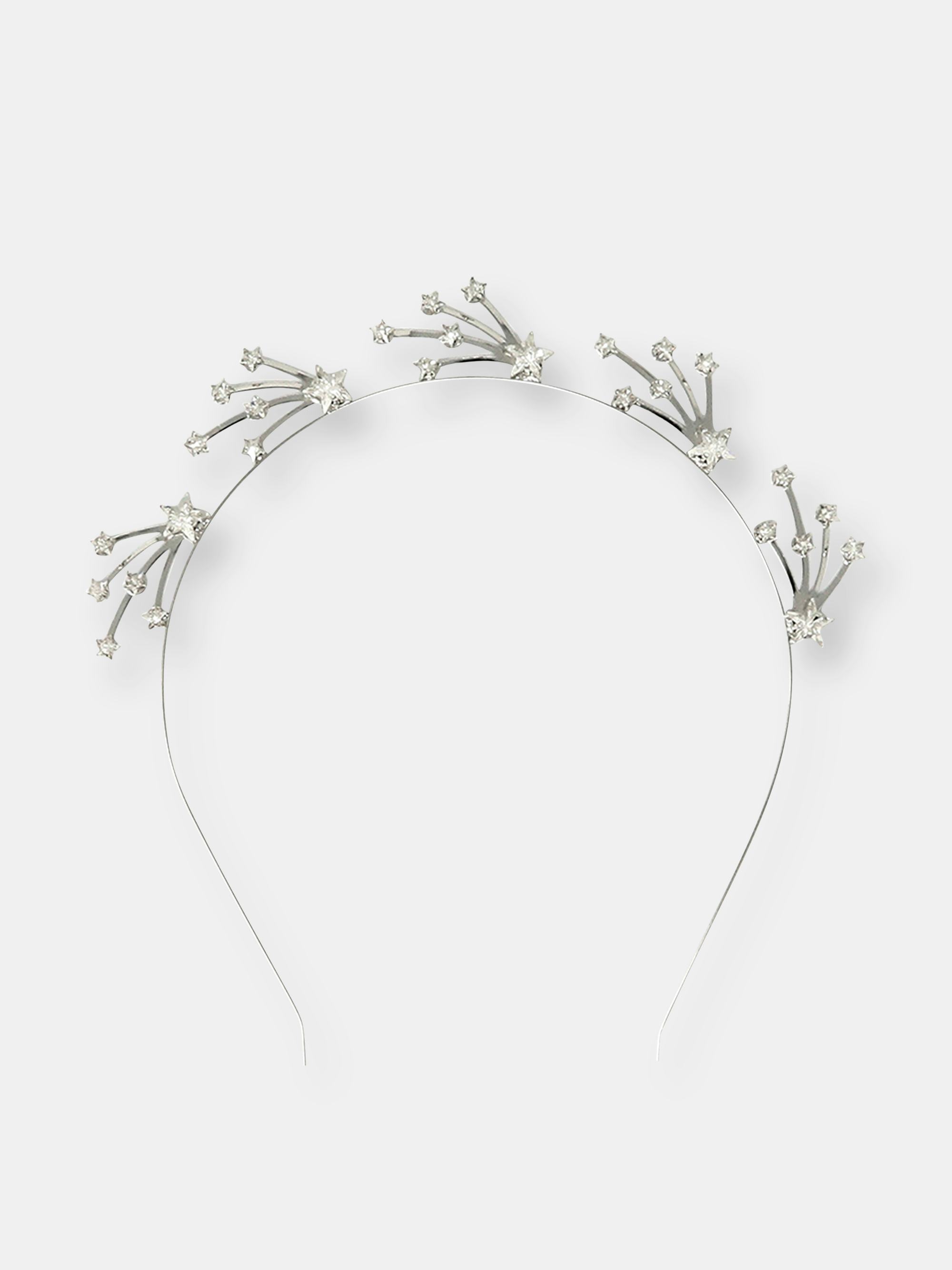 Crystal Shooting Star Headband: image 1