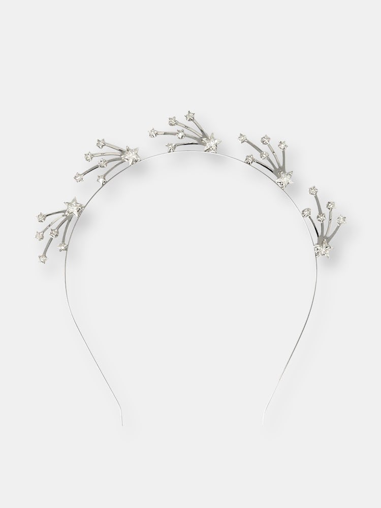 Crystal Shooting Star Headband: image 1