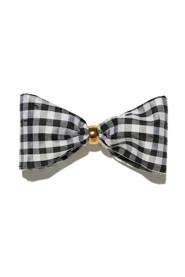 Bow in Gingham: image 1