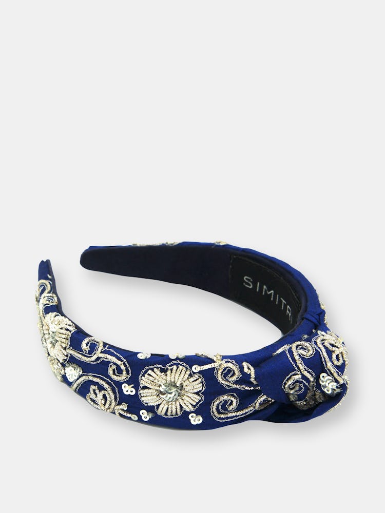 Navy Knot ZarBand: image 1