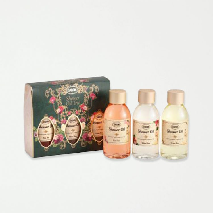 Shower Oil Trio Gift Set: image 1