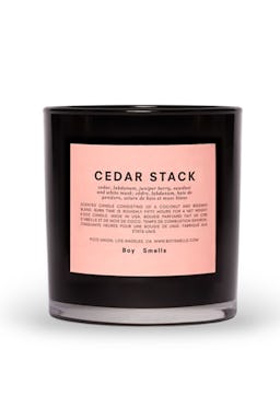 Cedar Stack 8.5oz Candle: image 1