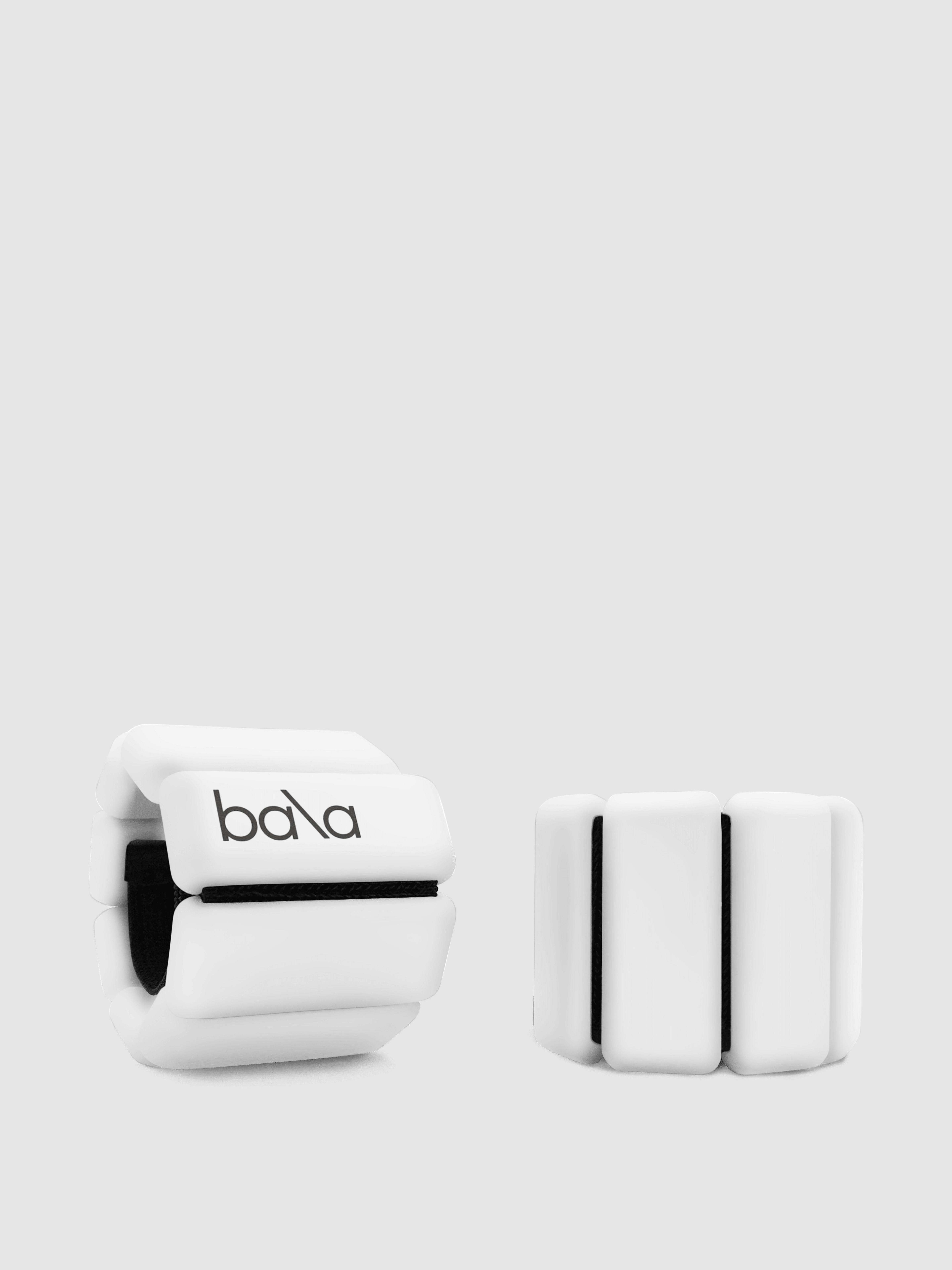 1/2 LB Weighted Bangles, Set of 2: image 1