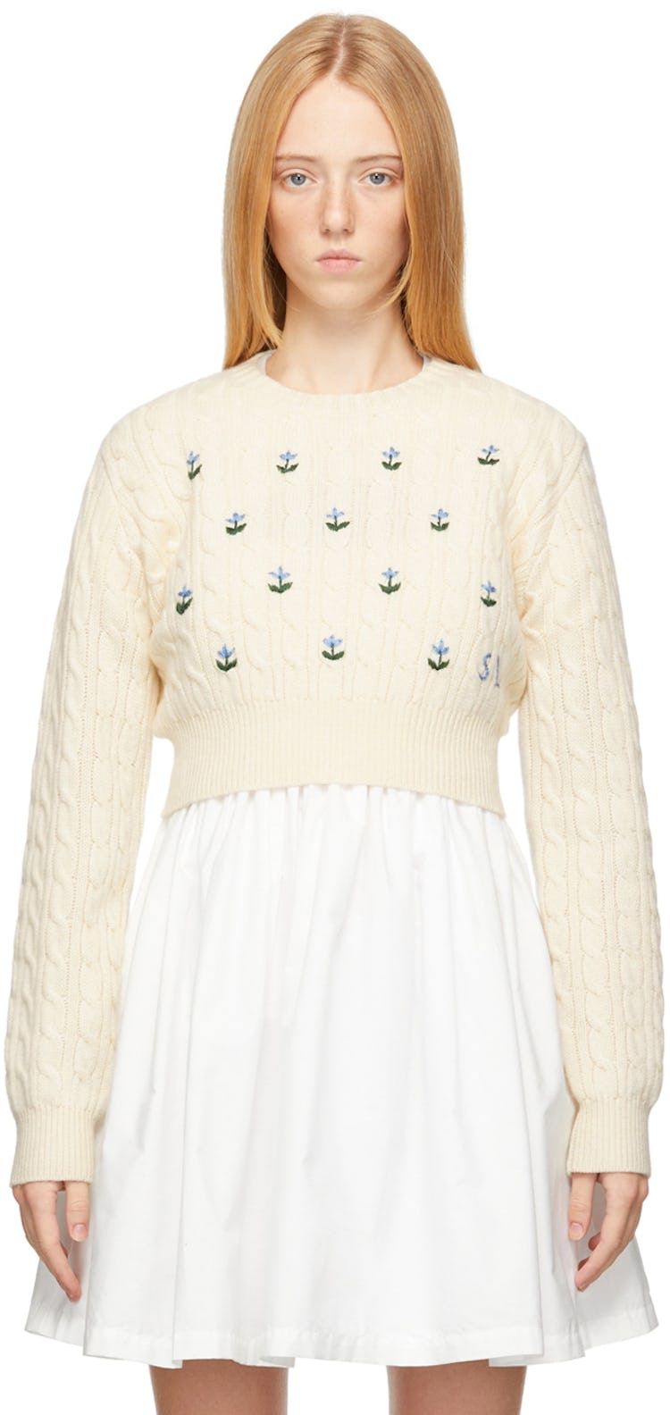 Off-White Half Sweater: image 1