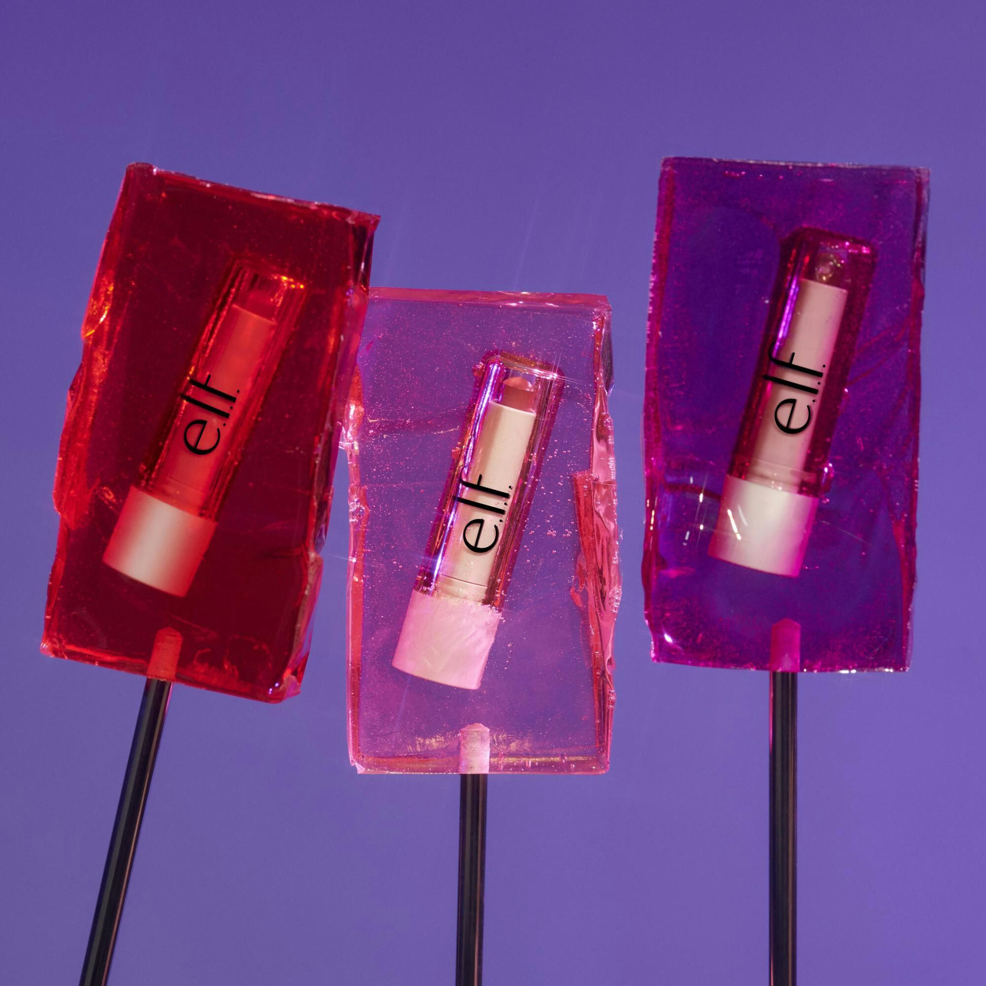 Candy Kisses Lip Balm Trio