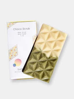 Matcha/Vanilla Choco Scrub: image 1