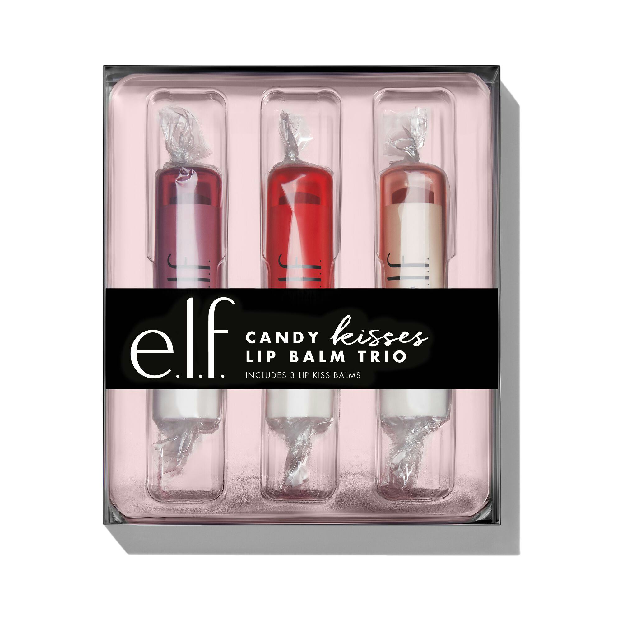 Candy Kisses Lip Balm Trio: image 1