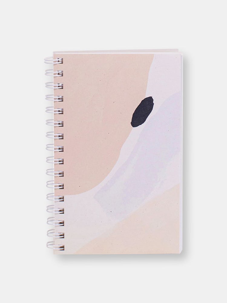 Abstract Weekly Planner: image 1