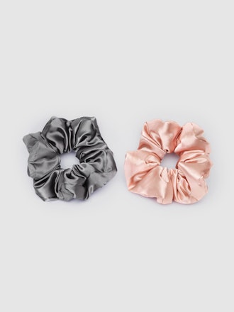 The Satin Pillow Scrunchies: image 1
