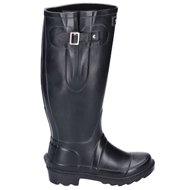 Cotswold Womens/Ladies Windsor Tall Wellington Boot (Black): additional image