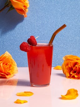 Glass Straws in Warm Set: additional image