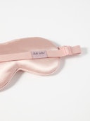 Adjustable Satin Eye Mask: additional image