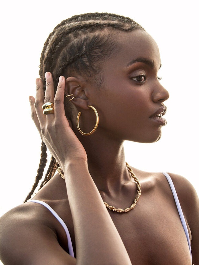 THE NEUMI EAR CUFFS: image 1