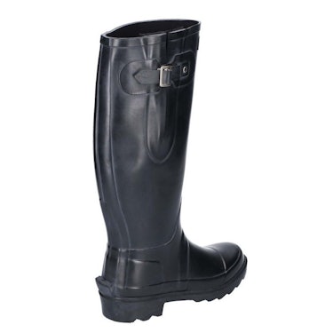 Cotswold Womens/Ladies Windsor Tall Wellington Boot (Black): additional image