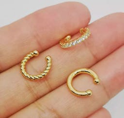 THE NEUMI EAR CUFFS: additional image