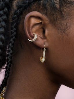 THE NEUMI EAR CUFFS: additional image