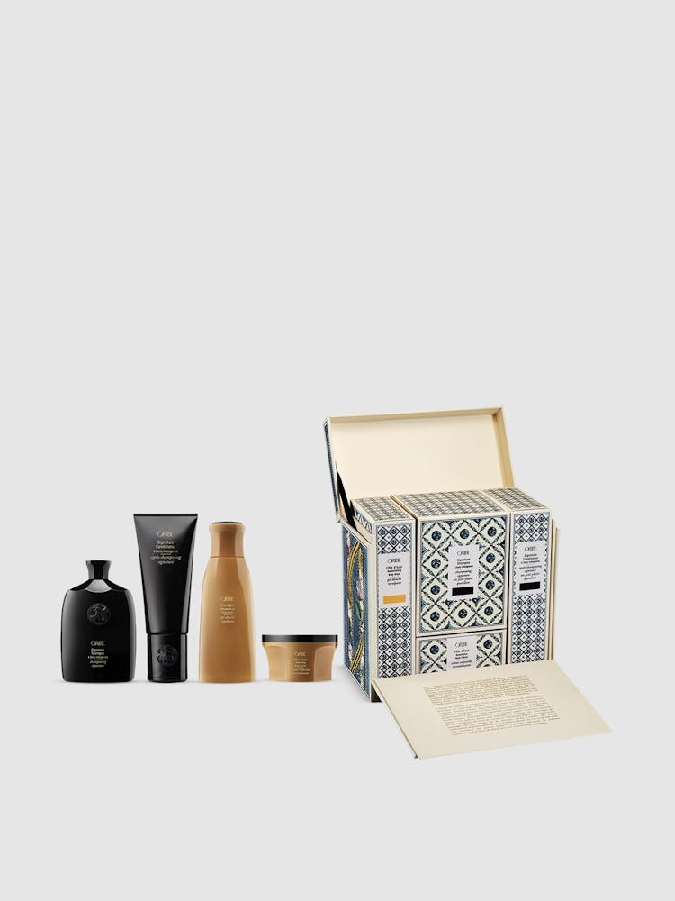 Oribe Signature Experience Collection: additional image