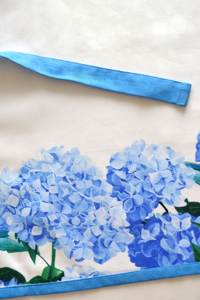 Hydrangea Apron: additional image