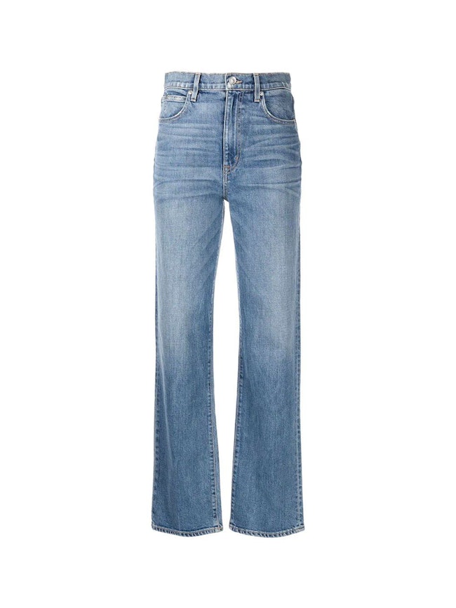 London Straight Leg Jeans: image 1