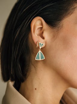 Jolene Earrings: additional image