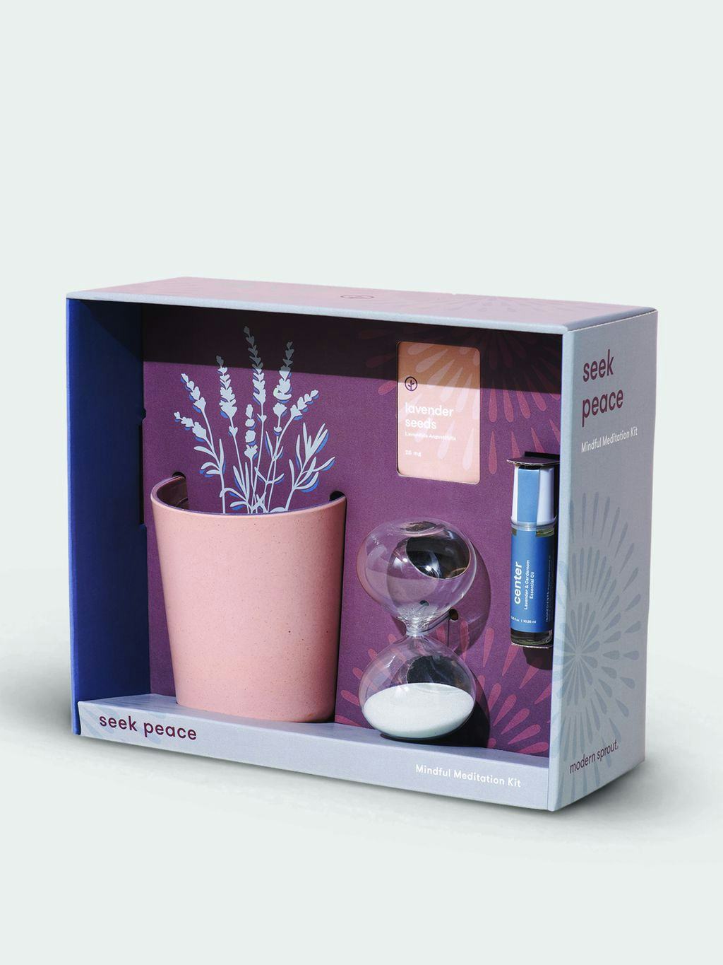 Seek Peace - Mindful Meditation Kit: image 1