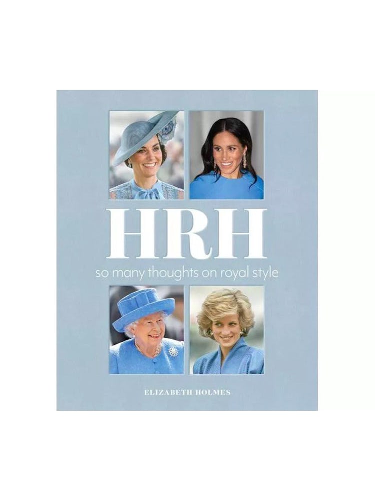 HRH: So Many Thoughts on Royal Style Book: image 1