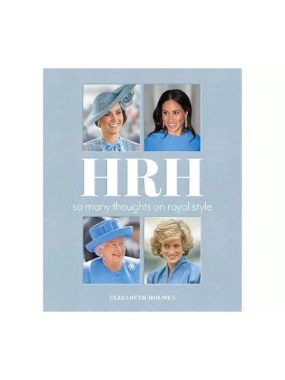 HRH: So Many Thoughts on Royal Style Book: image 1