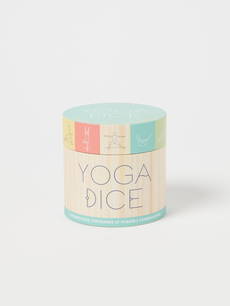 Yoga Dice: additional image