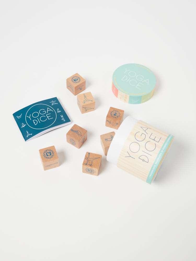 Yoga Dice: additional image