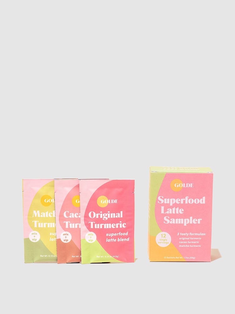 Superfood Latte Sampler Box: image 1