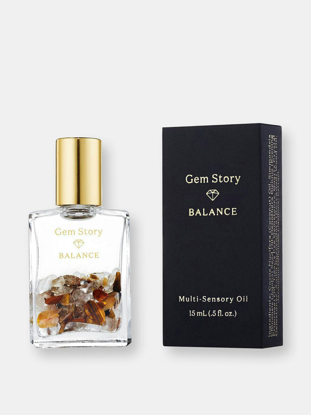 Gem Story Oil - Balance: image 1