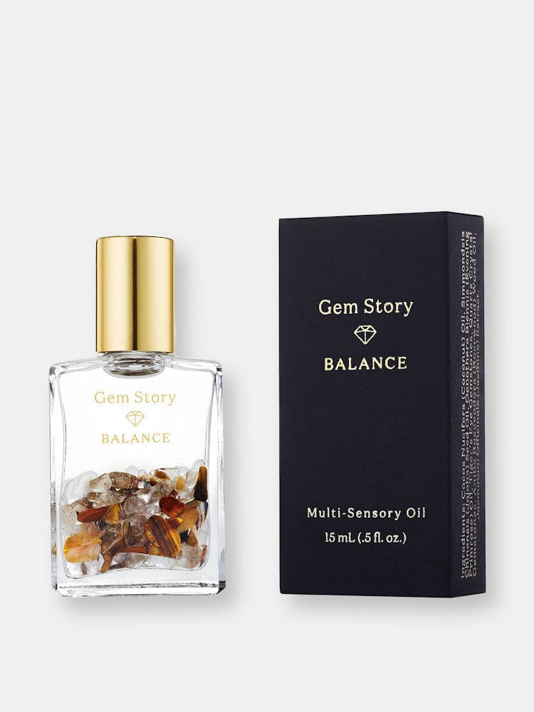 Gem Story Oil - Balance: image 1